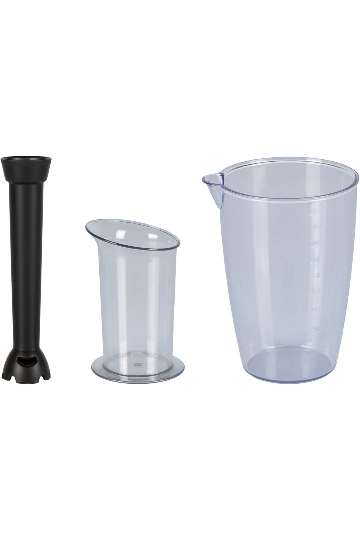 TEFAL Premium 4 lü Paslanmaz Çelik Bıçaklı Bebek Maması İçin Özel Aksesuarlı 1000 WATT BLENDER fotoğrafı 2 (önizleme)