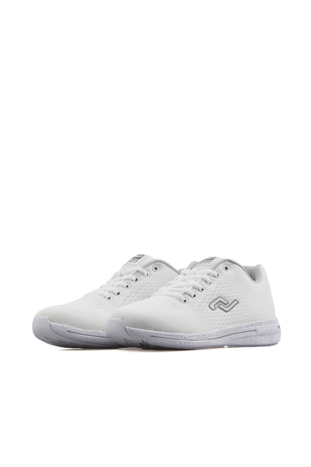 Jump 24937 Unisex Beyaz Ortopedik Günlük Hafif Sneaker Yürüyüş Rahat ...