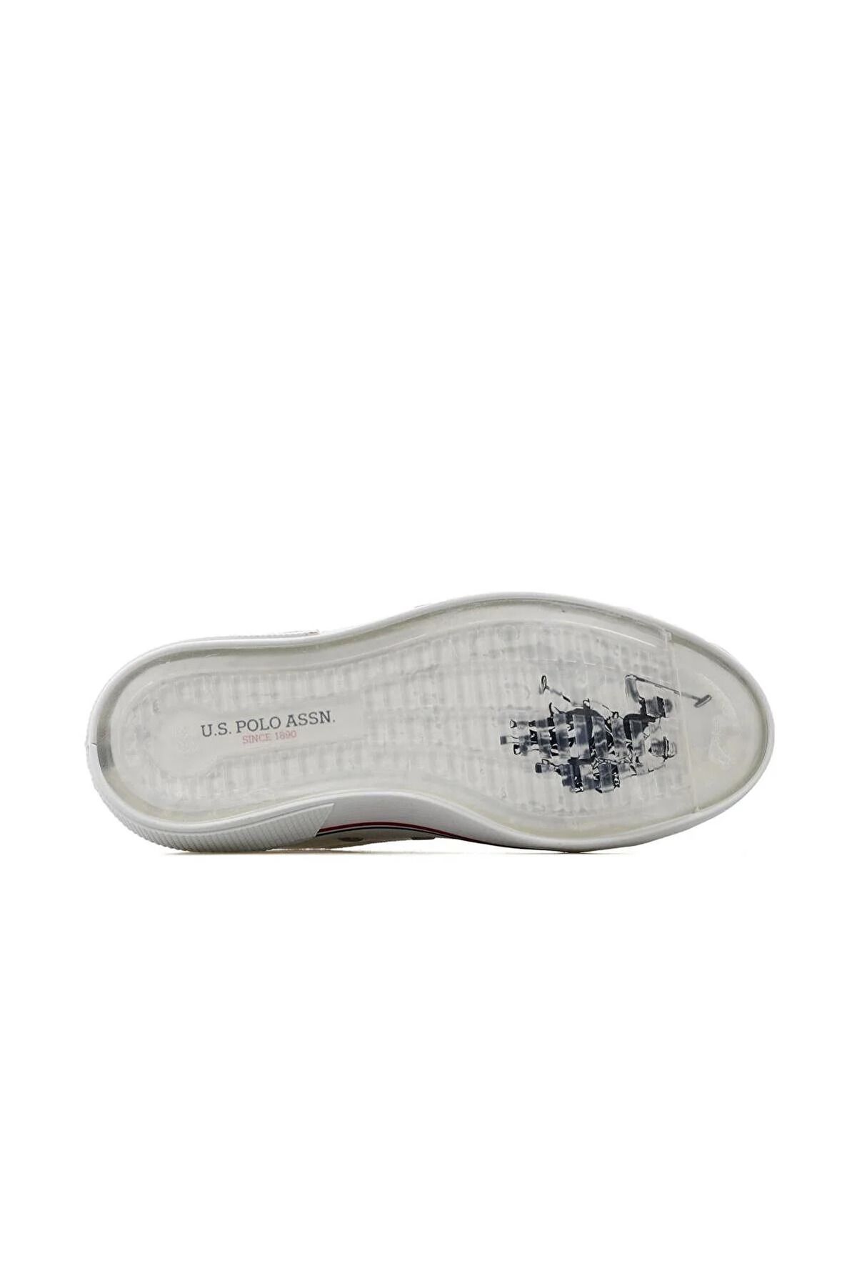 اسنیکر سفید زنانه کفش ورزشی U.S Polo Assn Penelope U.S. Polo Assn.
