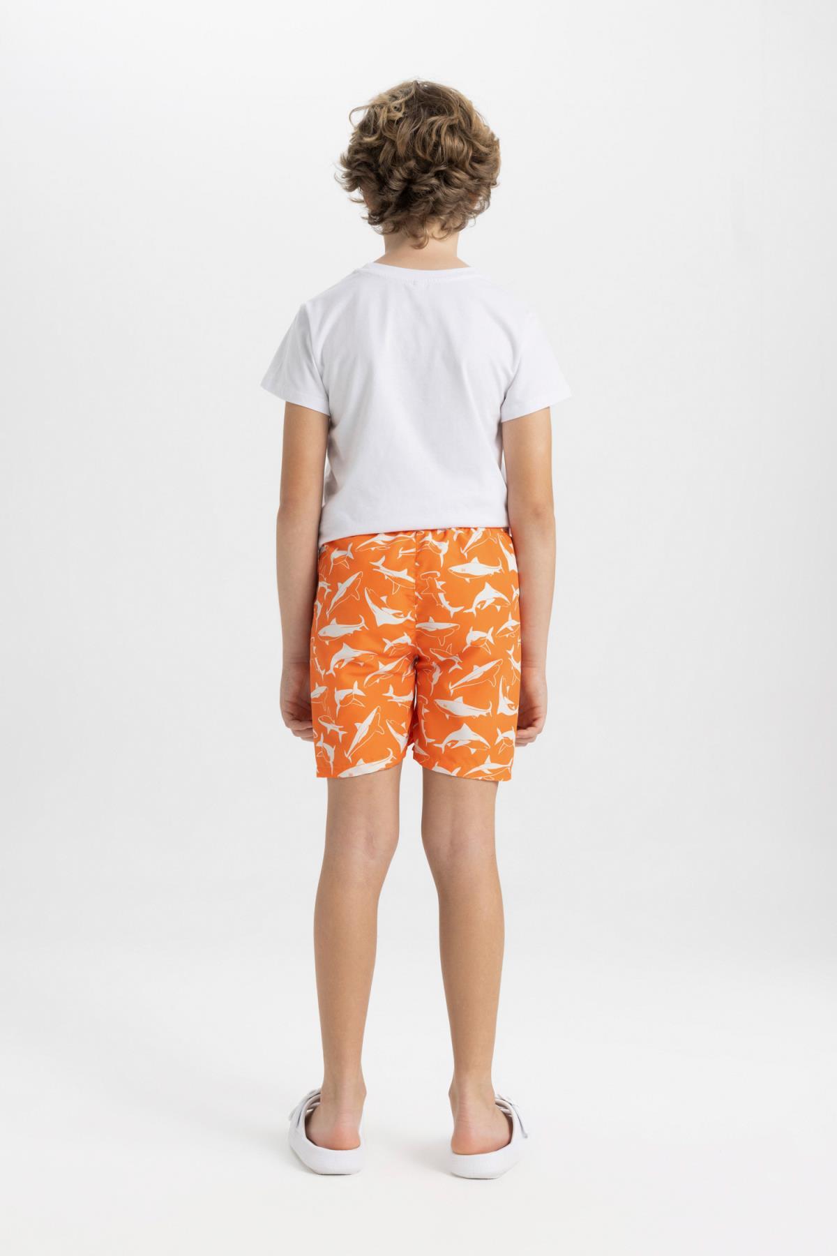 شورت شنا پسرانه دفاکتو | C3570A824HS Defacto - Image 7