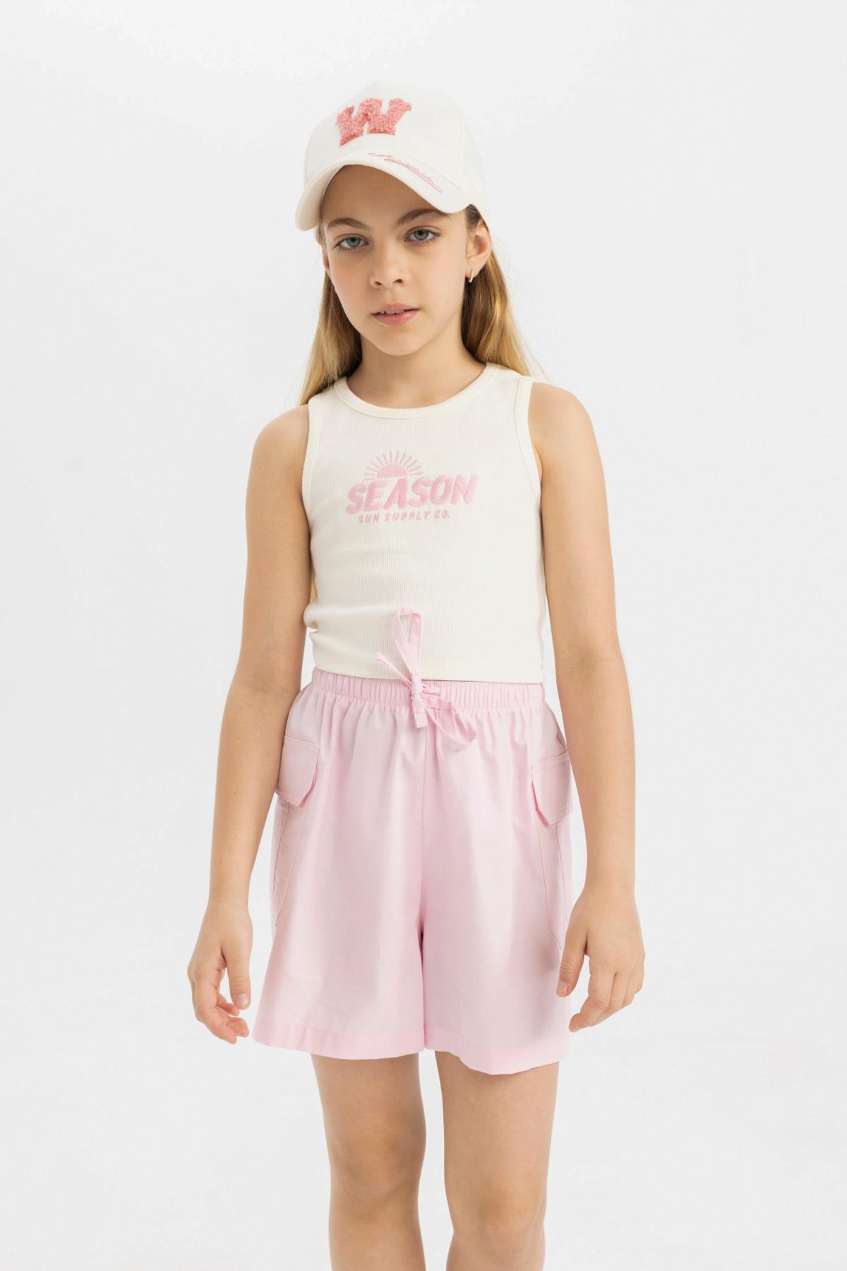 زیرپیراهنی دخترانه دفاکتو | C4717A824SM Defacto - Image 3