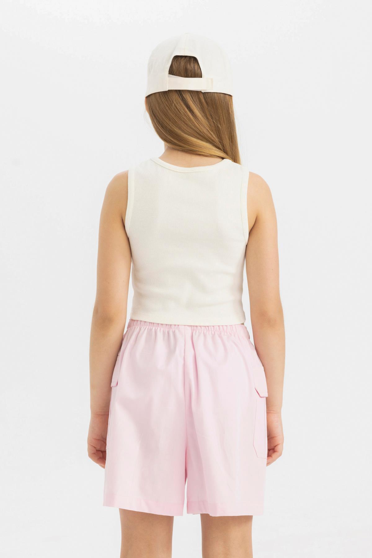 زیرپیراهنی دخترانه دفاکتو | C4717A824SM Defacto - Image 6