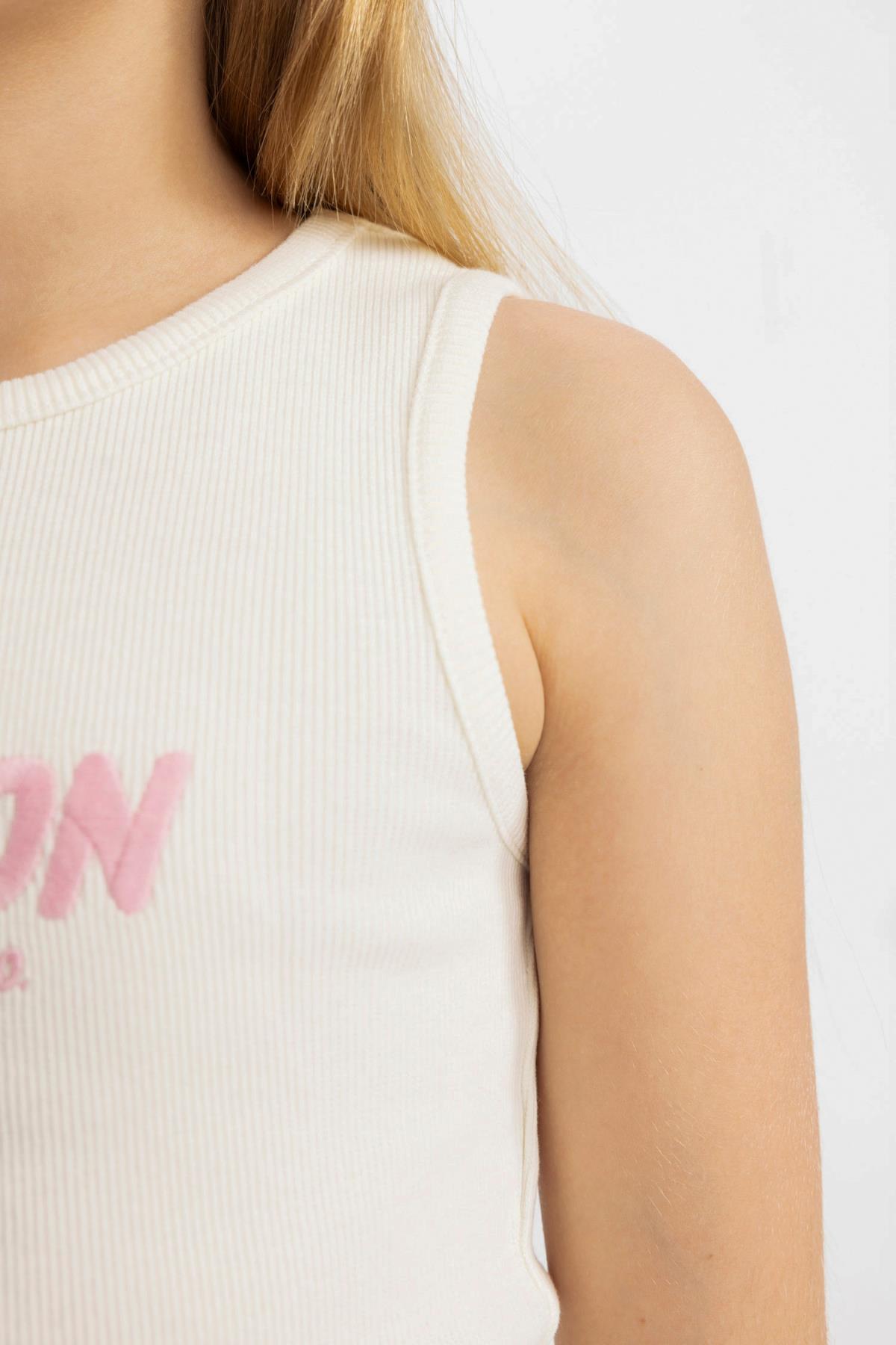 زیرپیراهنی دخترانه دفاکتو | C4717A824SM Defacto - Image 5