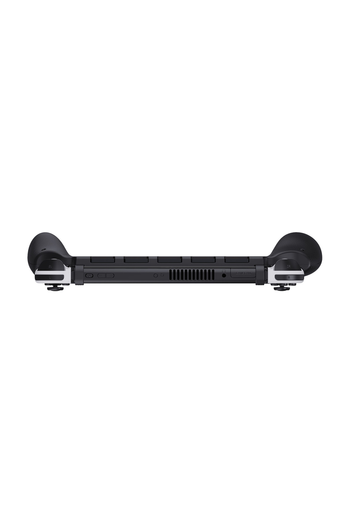 Nintendo Oled Ek Oyun Kart Depolama Alanlı Rubber Grip 4