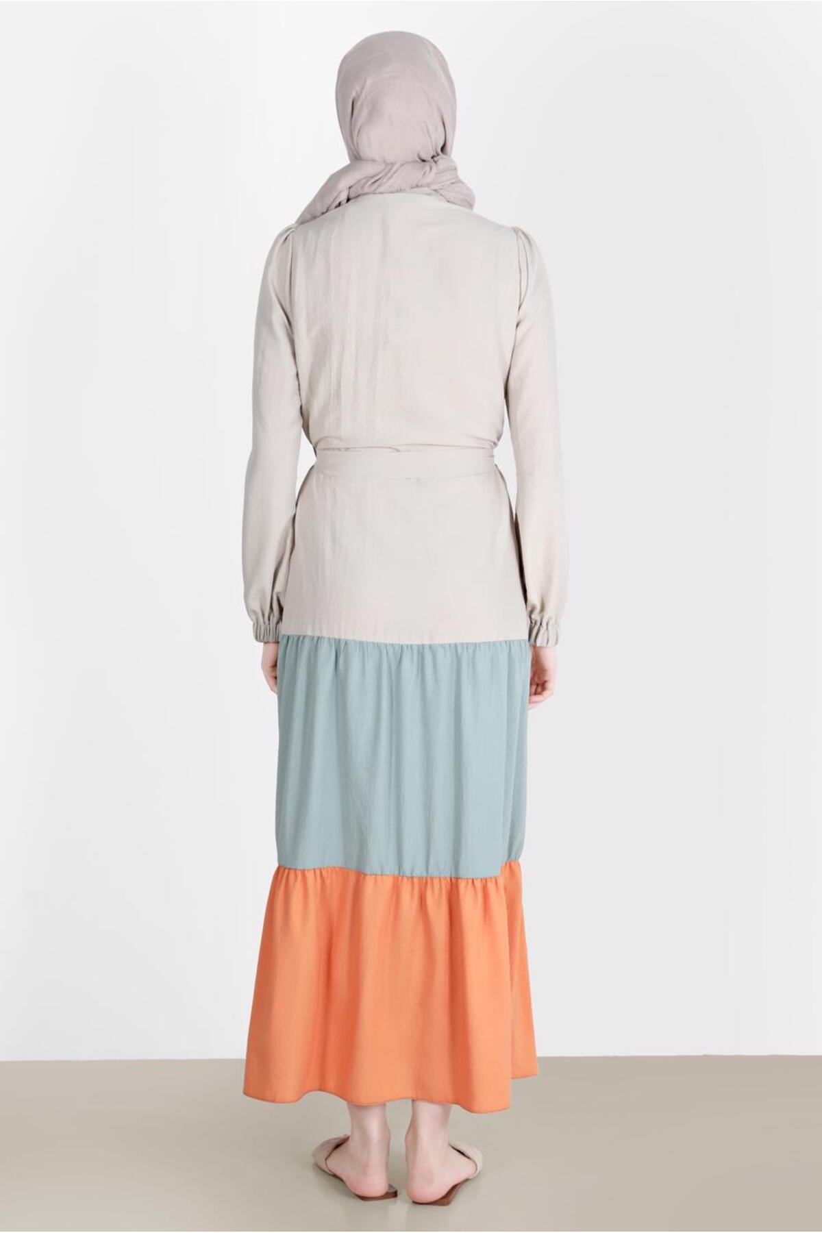 لباس زنانه آلوینا | 22YELB0042625 Alvina - Image 3