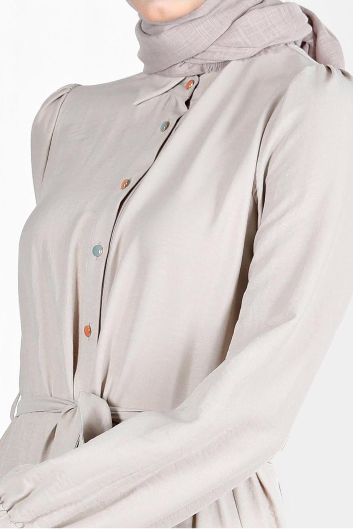 لباس زنانه آلوینا | 22YELB0042625 Alvina - Image 4