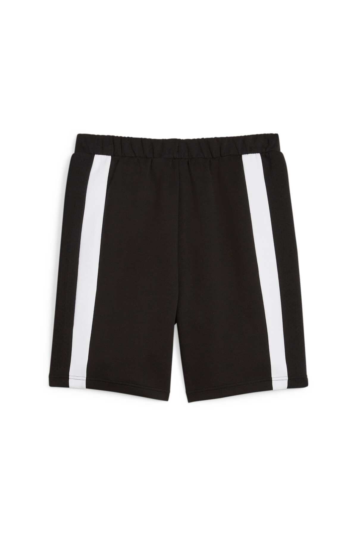 شورت و شلوارک مردانه مشکی پوما | TYCFDF2955CA47A6F0 اورجینال - تصویر 4