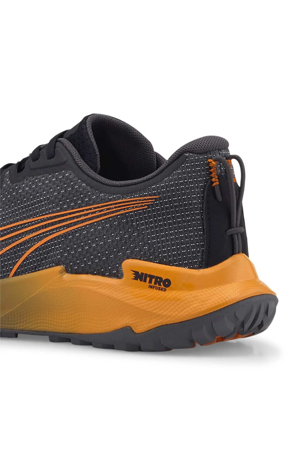 کفش دو و تمرین مشکی مردانه های رانینگ نیترو سریع Puma