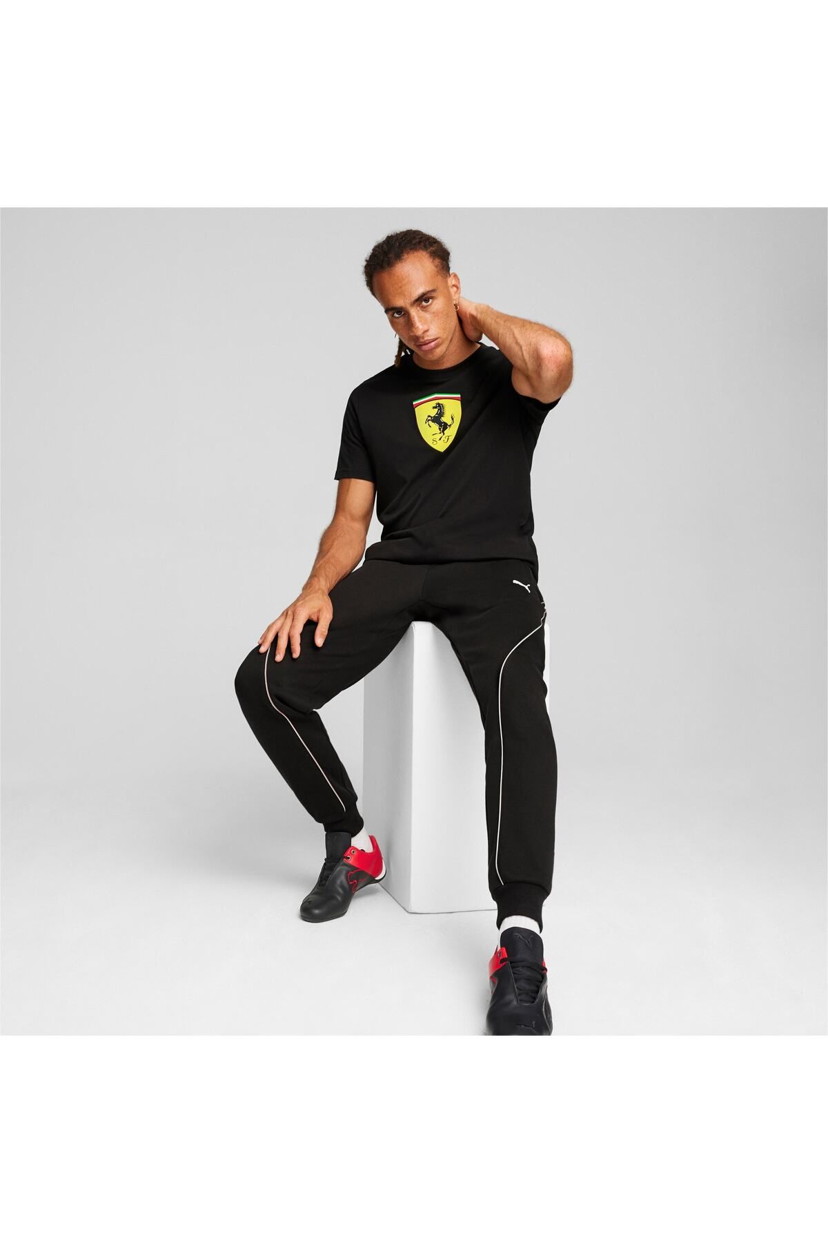 Jogging puma ferrari hotsell