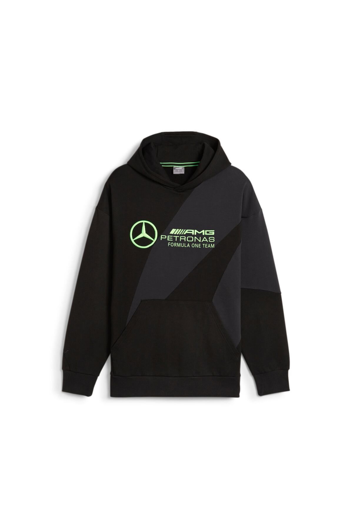 Puma Mercedes AMG Petronas Motorsport Statement Erkek Kapu onlu SWEATSHIRT Fiyat Yorumlar Trendyol