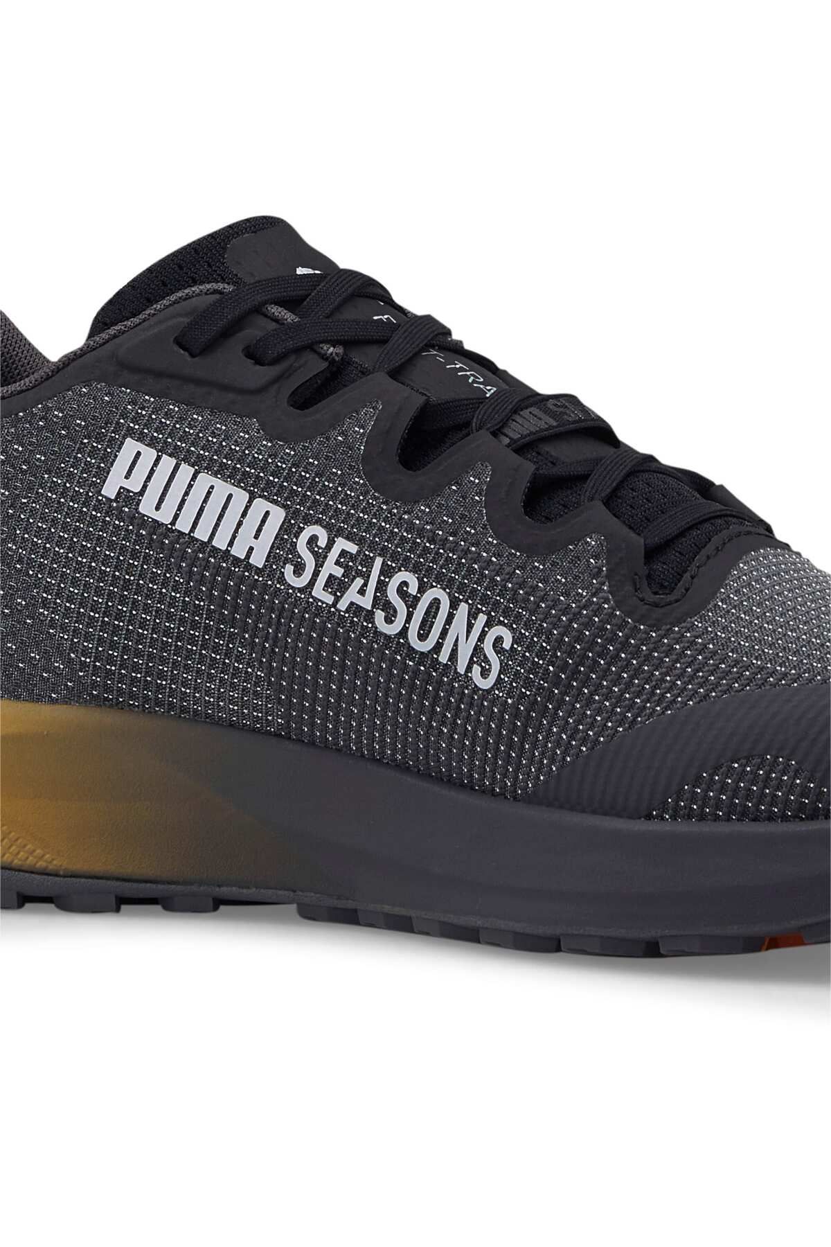 کفش دو و تمرین مشکی مردانه های رانینگ نیترو سریع Puma