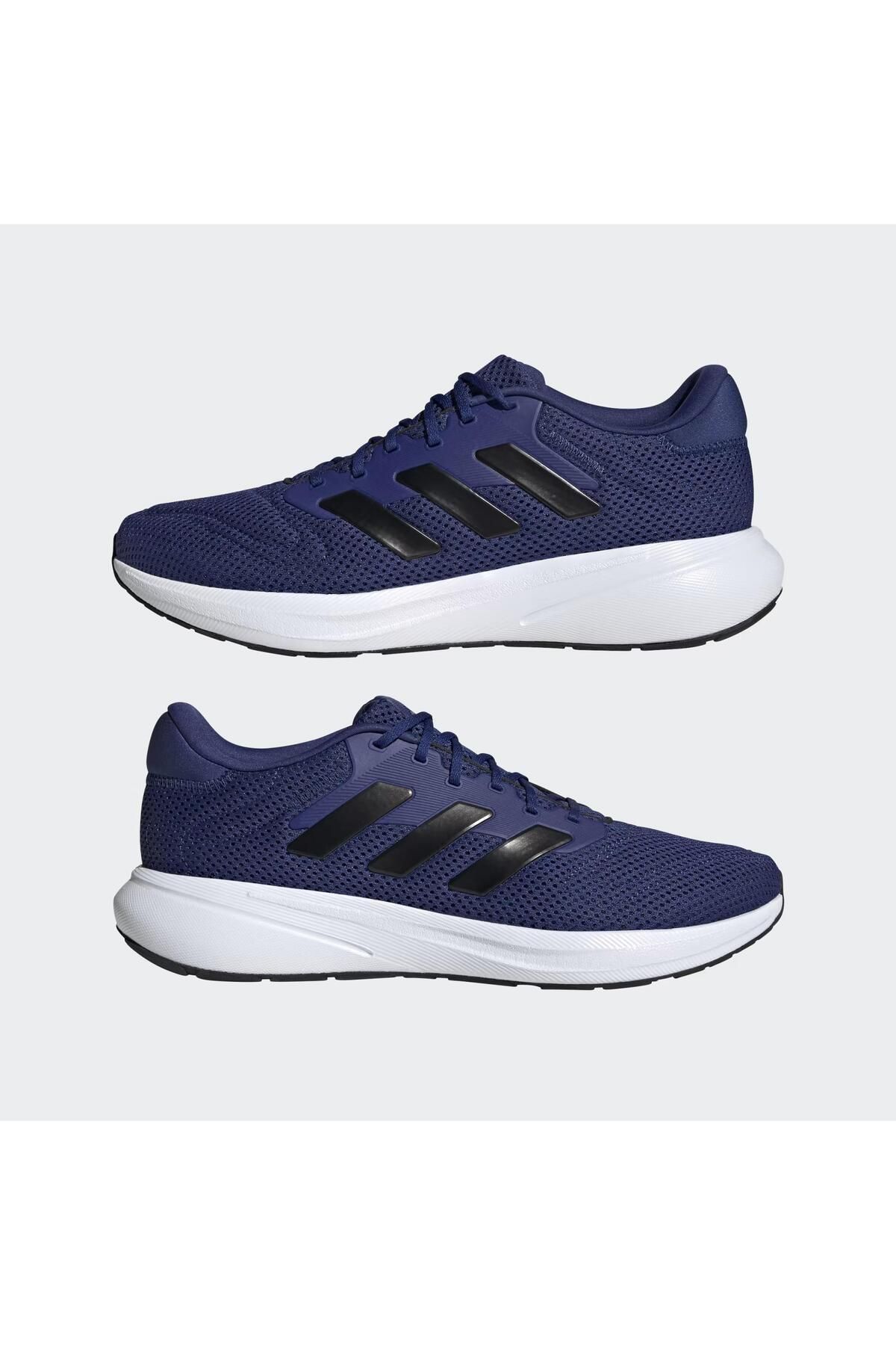 کفش دو و تمرین آبی مردانه پاسخ های دونده اورجینال adidas