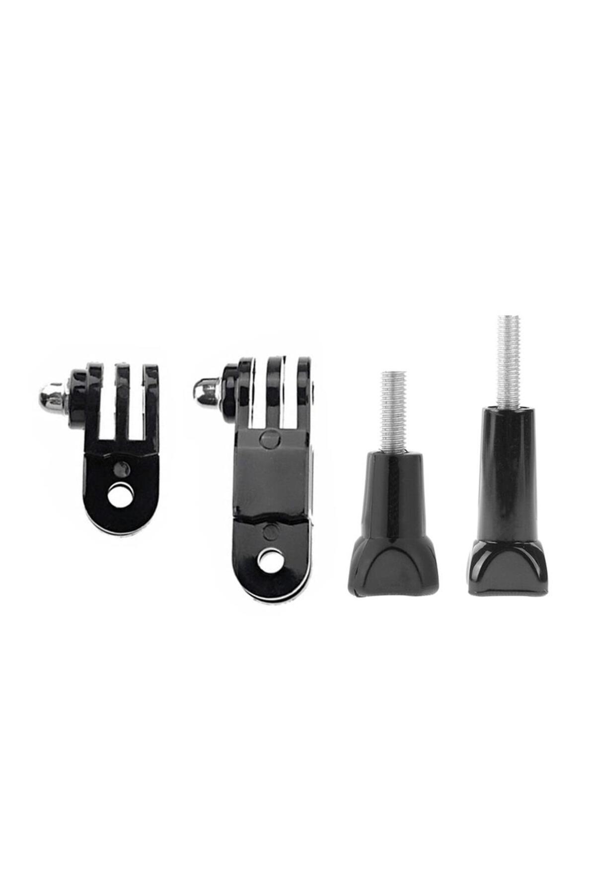 KingMa GoPro uyumlu 3 Yollu Pivot Bağlantı Aparatı