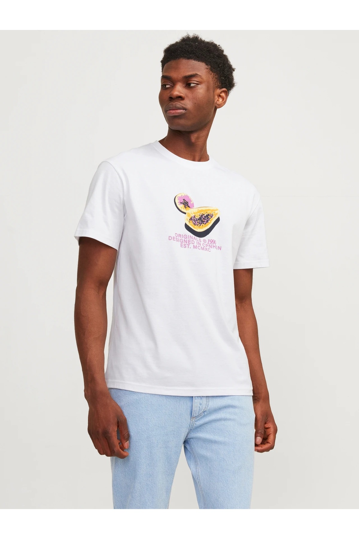 تیشرت جک اند جونز TYC36828CF10827E31