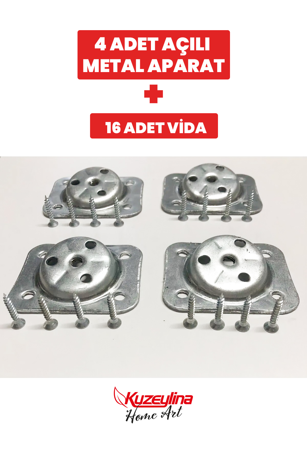 4 Pieces Metal Coffee Table And Wooden Leg Connection Apparatus Angled Foot Apparatus Zigon Coffee Table Table Seat Pouffe