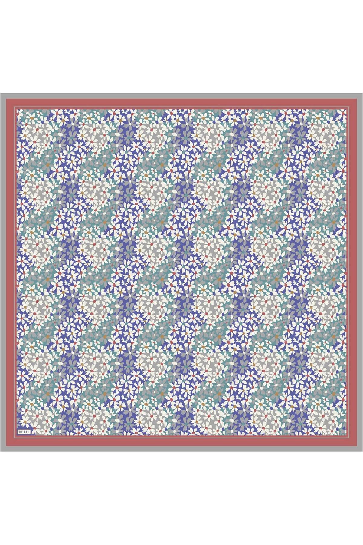 روسری زنانه بللی | 637 Belli - Image 5