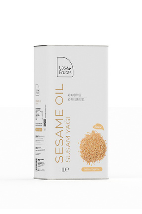 Las Frutas SUSAM YAĞI 1 LT