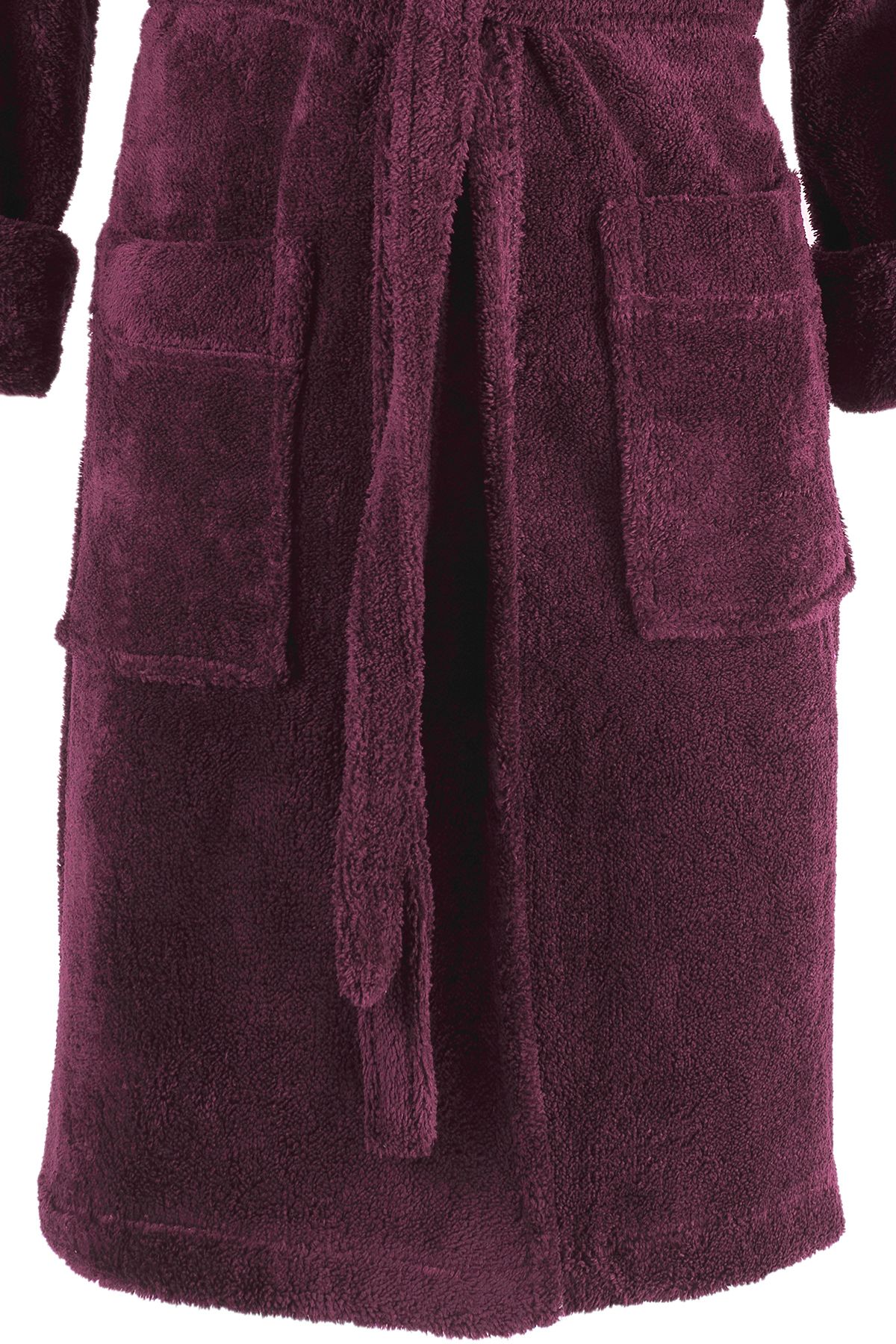 Znp Home-Robert | Şalyaka Wellsoft Plush Dressing Gown | Robdeshambr | Dressing gown 4