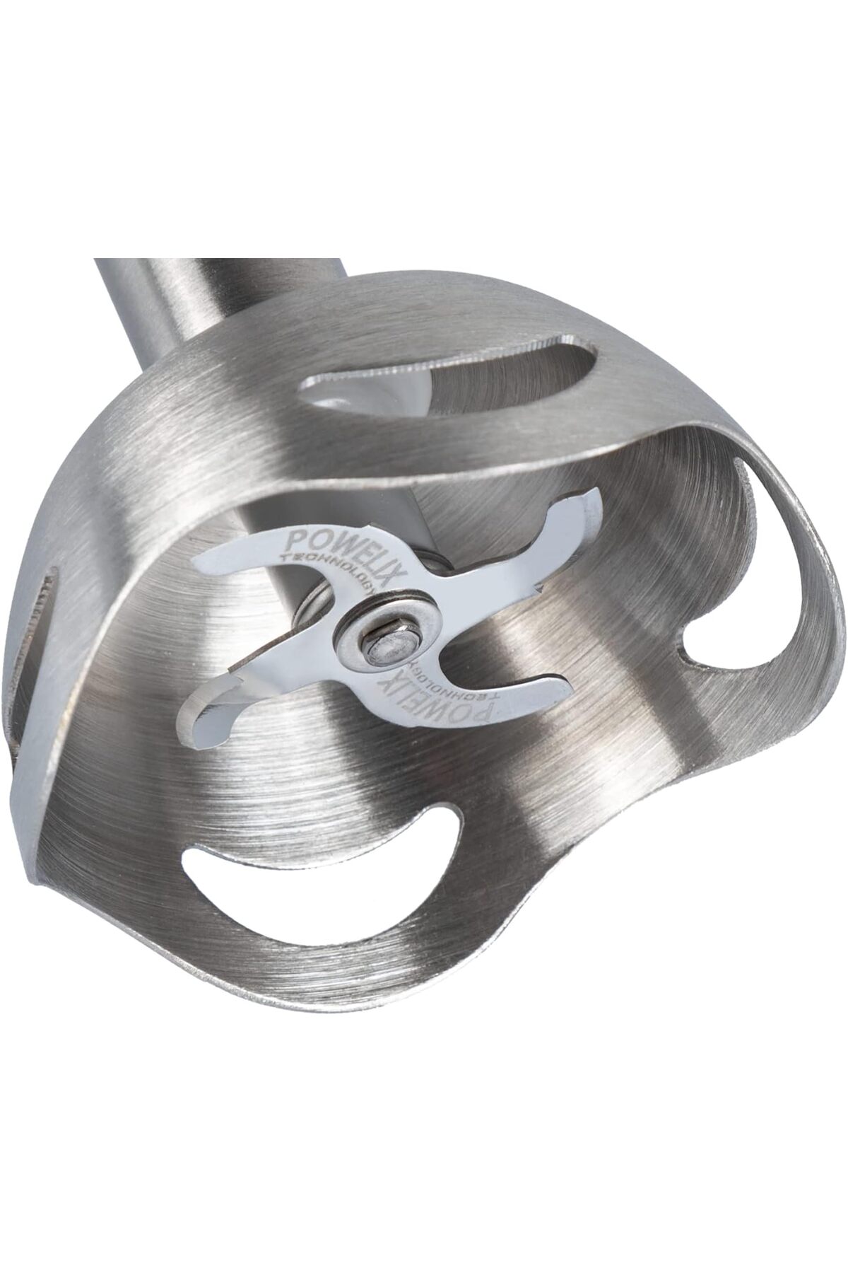 TEFAL Premium 4 lü Paslanmaz Çelik Bıçaklı Bebek Maması İçin Özel Aksesuarlı 1000 WATT BLENDER fotoğrafı 7 (önizleme)