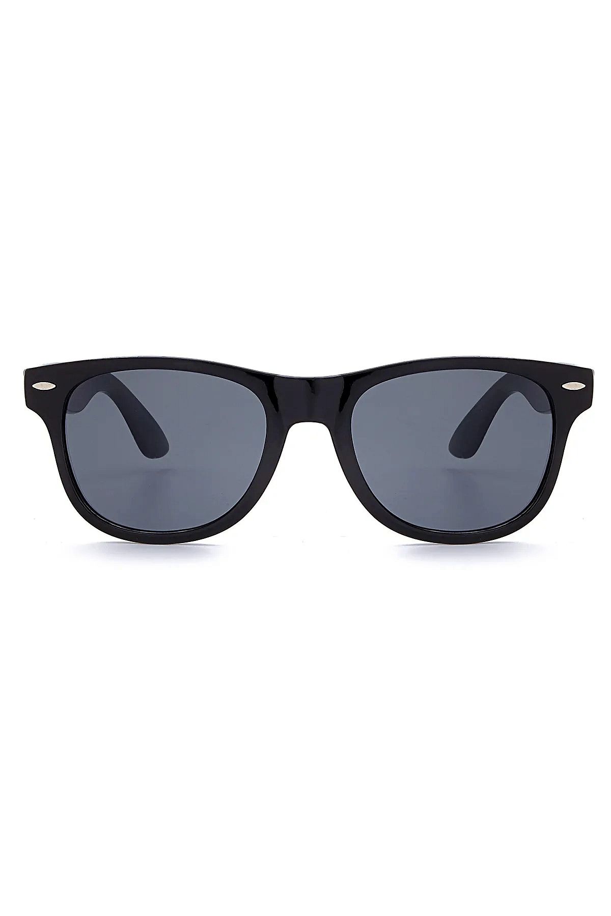 SuFd E Ticaret-The price is for the Unisex UV400 Protected Sunglasses with Bone Frame campaign. 2