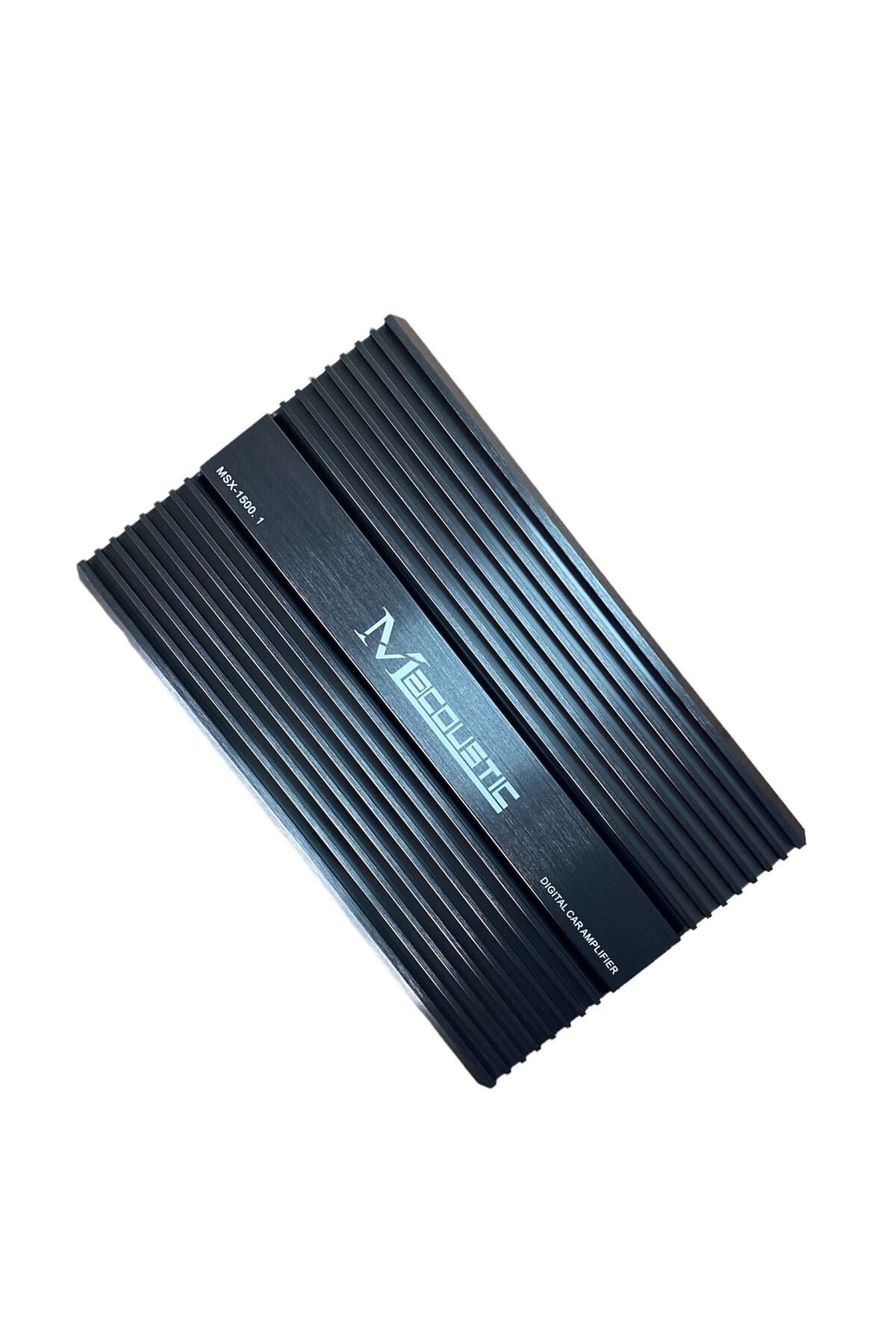 MACOUSTİC MSX 1500.1 MONO AMFİ - Fiyatı, Yorumları