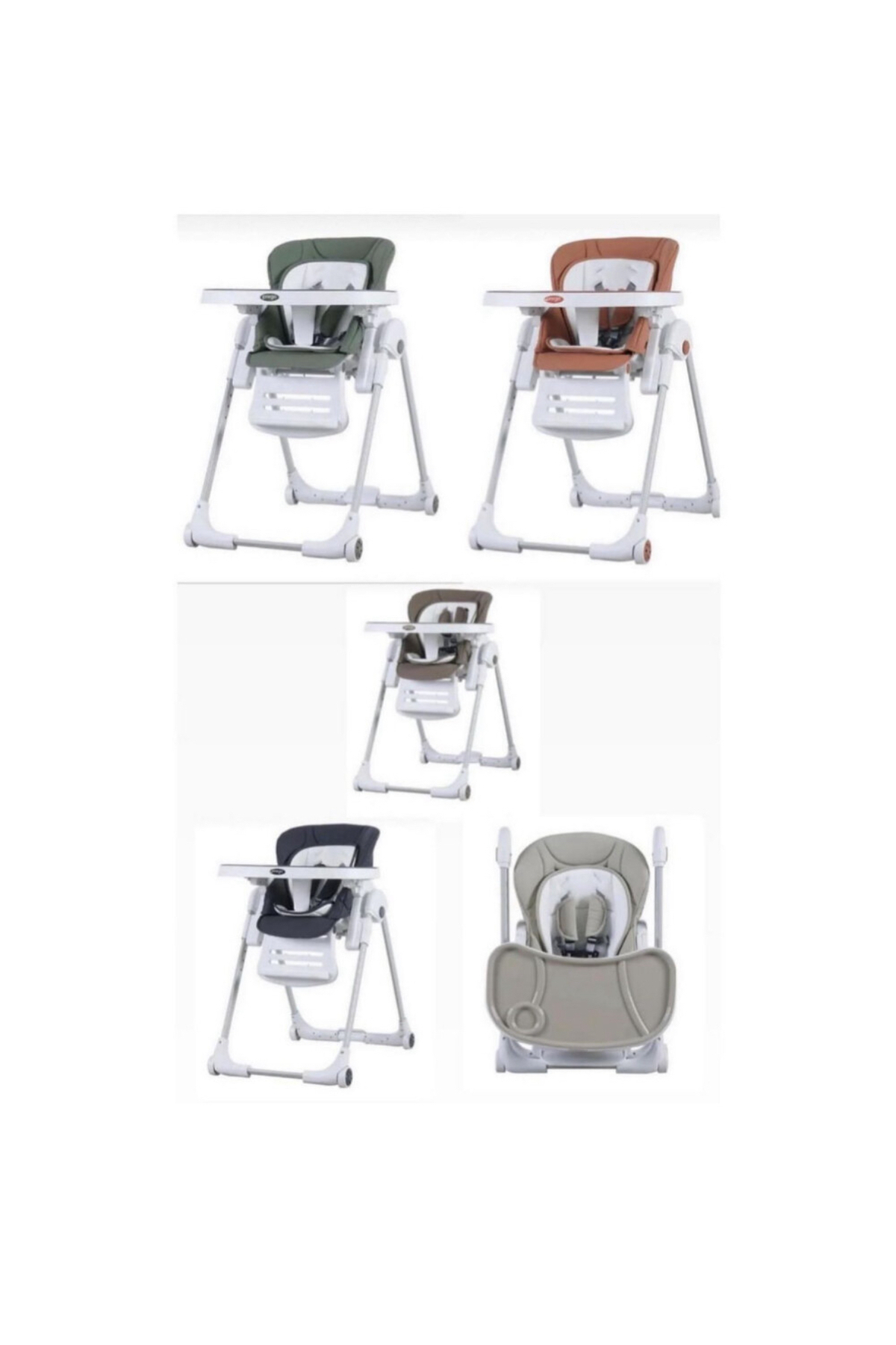 ÖYKÜ BEBEK DİYARI BEBEK ARABASI - OTOKOLTUĞU- PUSET - YÜRÜTEÇ SET fotoğrafı 2 (önizleme)