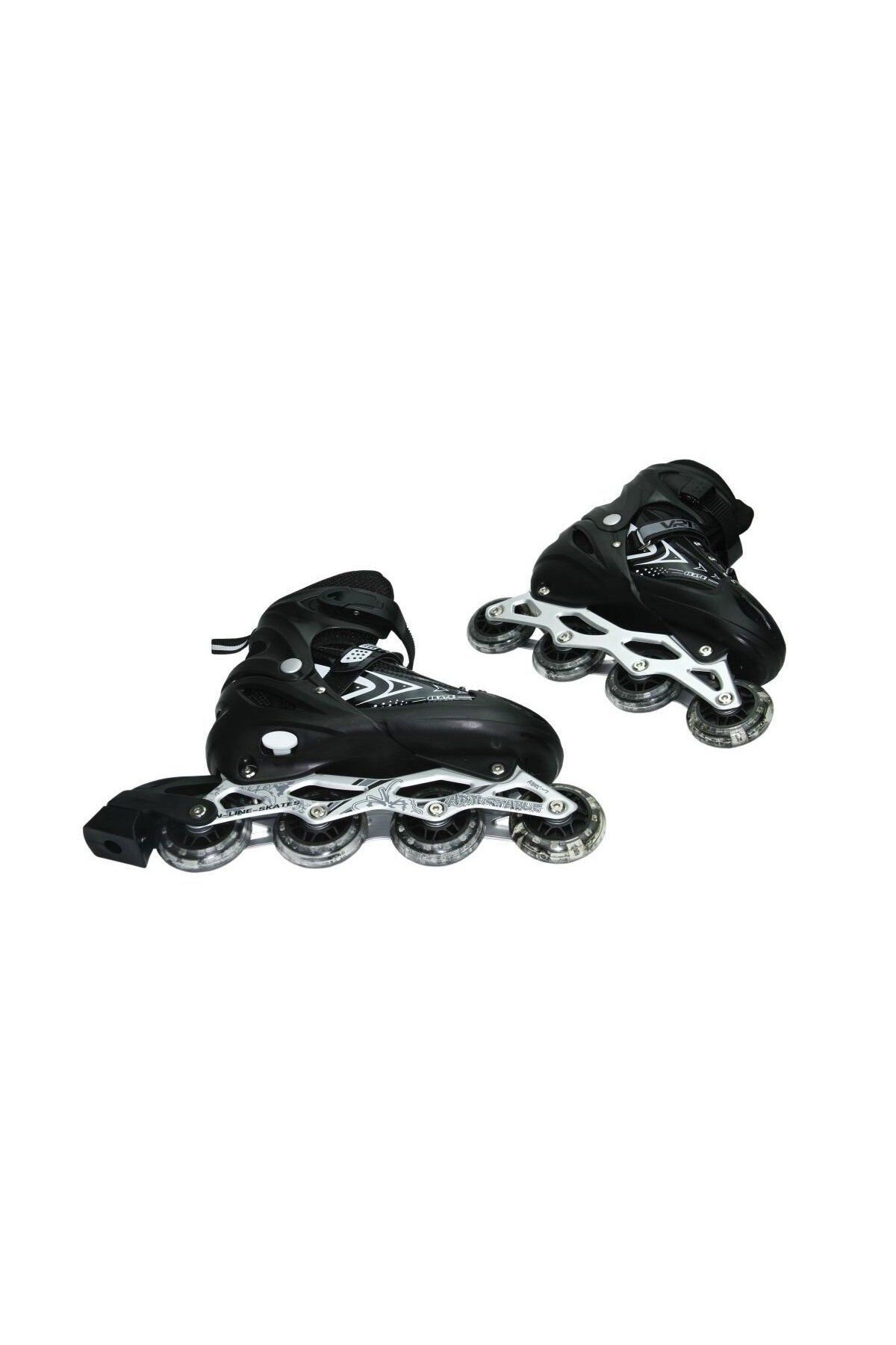 VARDEM OYUNCAK-HP8136-L39-43 Training Skate No:39-43 2IN1 5