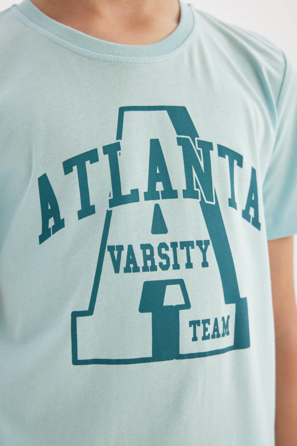 تی شرت پسرانه دفاکتو | C6884A824SM Defacto - Image 6