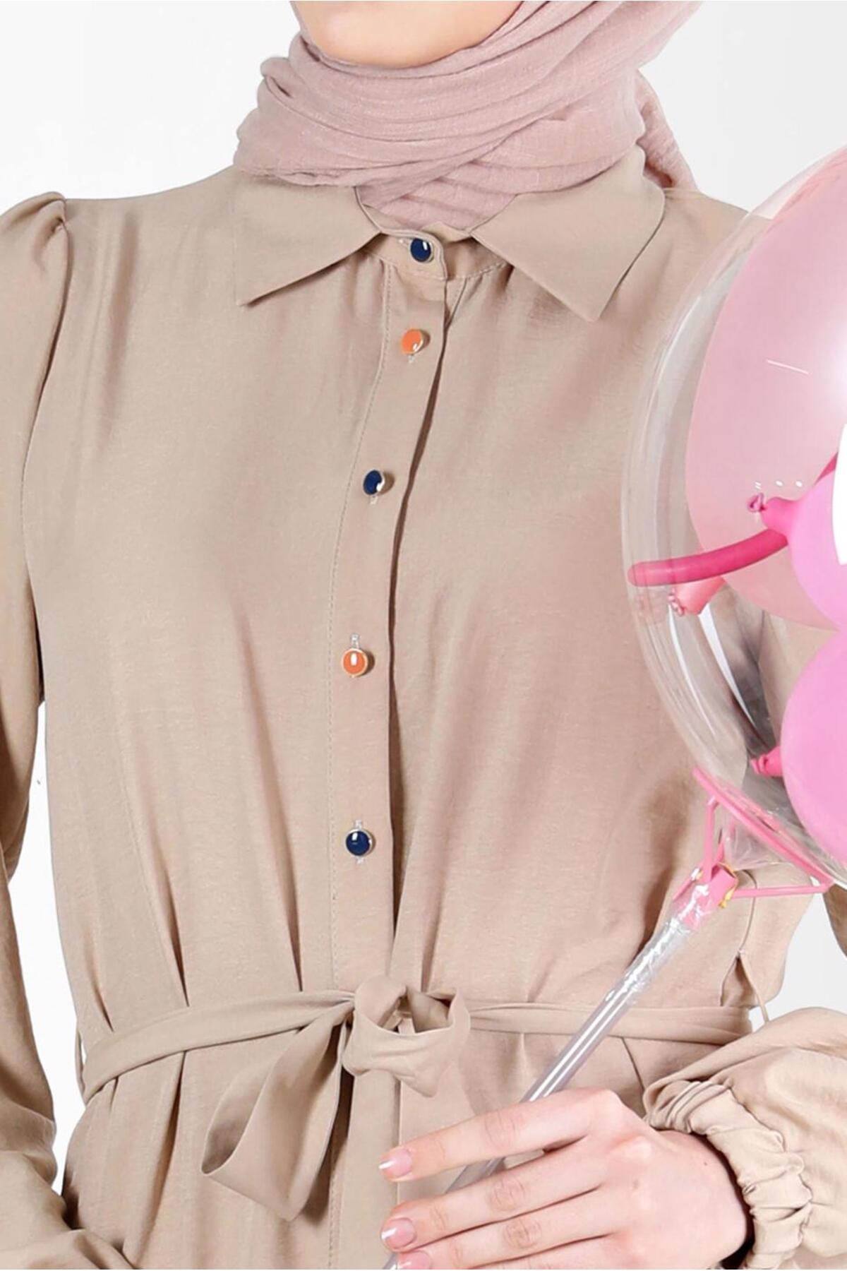 لباس زنانه آلوینا | 22YELB0042625 Alvina - Image 4