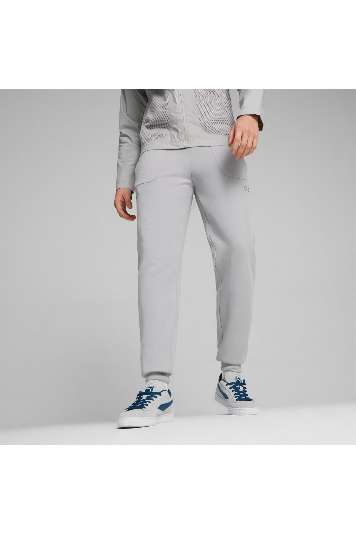Puma mercedes joggers top