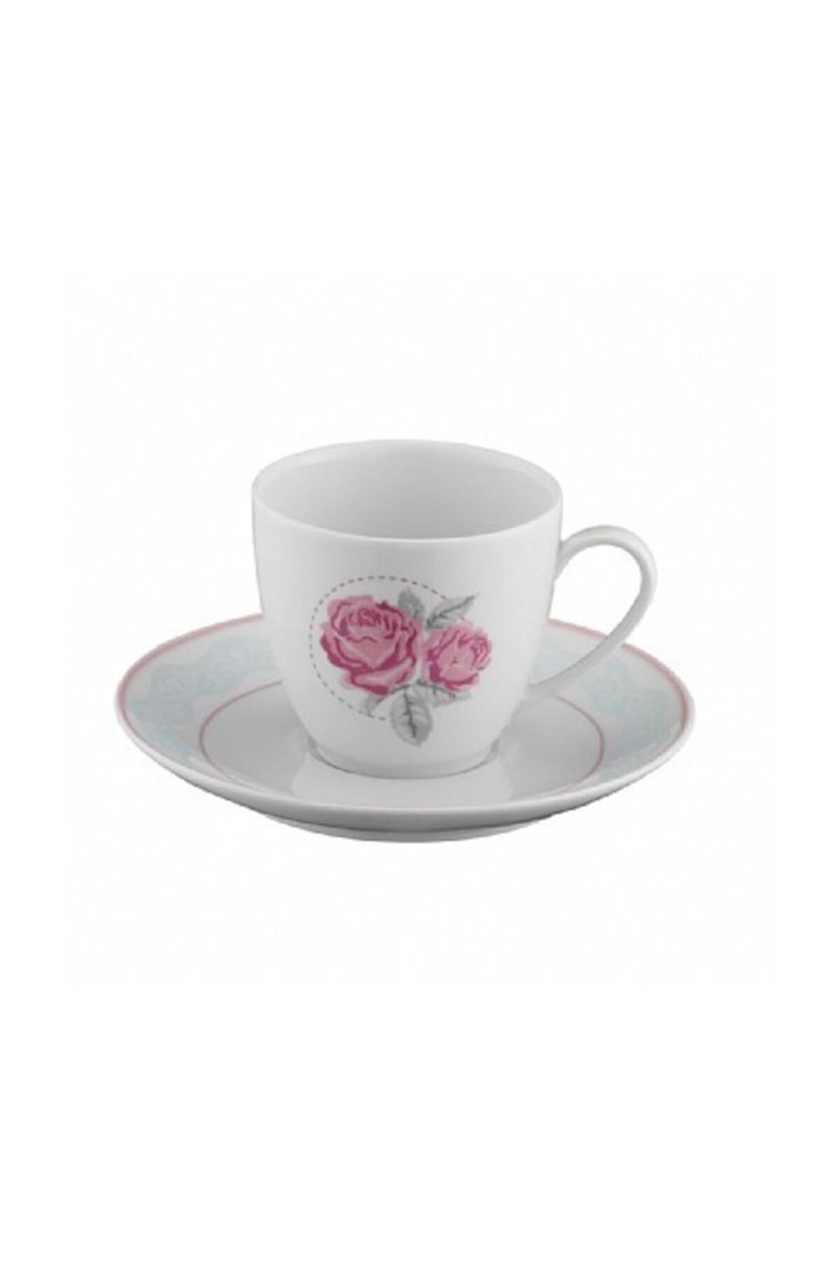 Kütahya Porselen-33 Piece Breakfast Set for 6 People Lb33Kh4209379 3