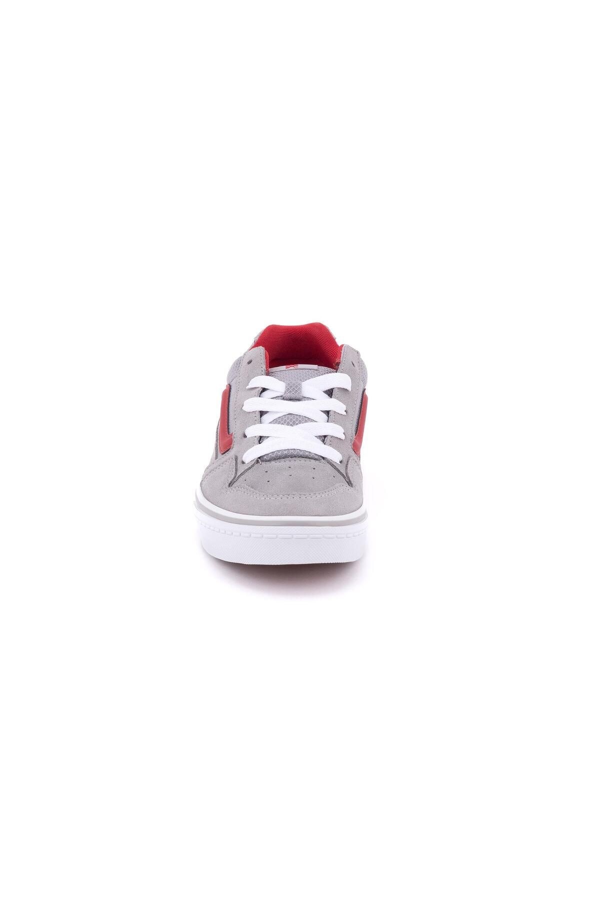 اسنیکر خاکستری زنانه و کفش ورزشی روزانه کالدرون اورجینال Vans