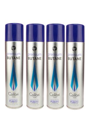Colibri Çakmak Gazı 300ml 4'lü