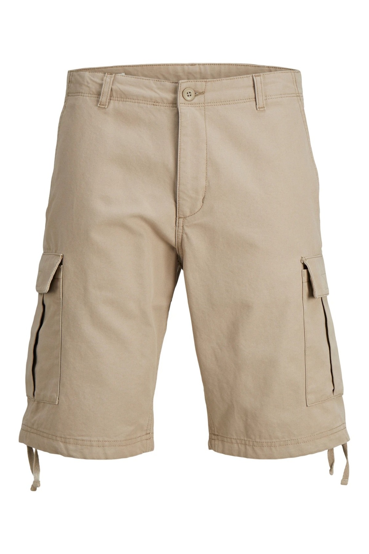 شلوارک مردانه راسته | جک اند جونز Jack & Jones 12248685 - تصویر 3