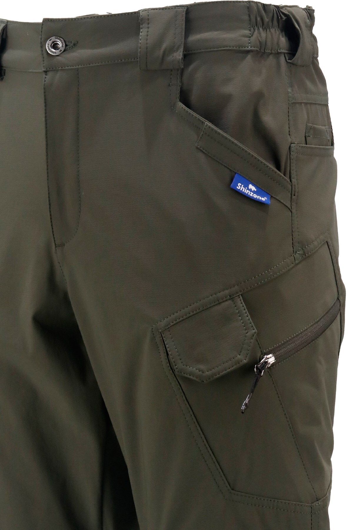 人気の雑貨がズラリ！ shinzone WINDOW OVER PANTS 34 パンツ パンツ