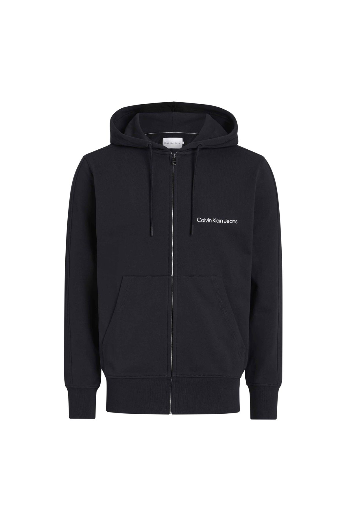 Calvin klein hoodie jacket deals