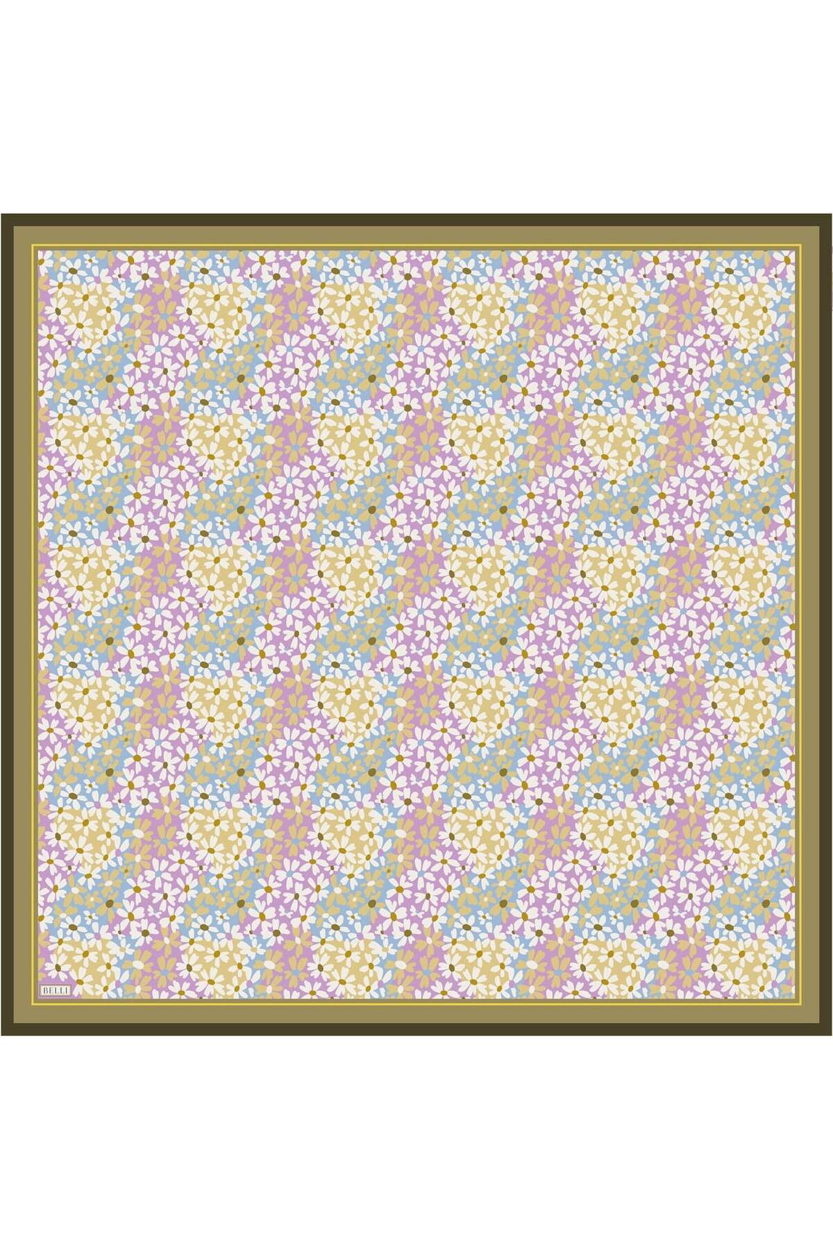 روسری زنانه بللی | 637 Belli - Image 2