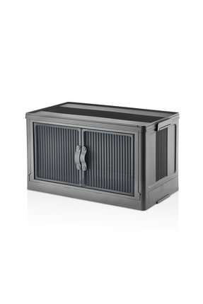 Evle Katlanabilir Modüler Dolap Tekli 54 cm x 31,7 cm x 31,7 cm