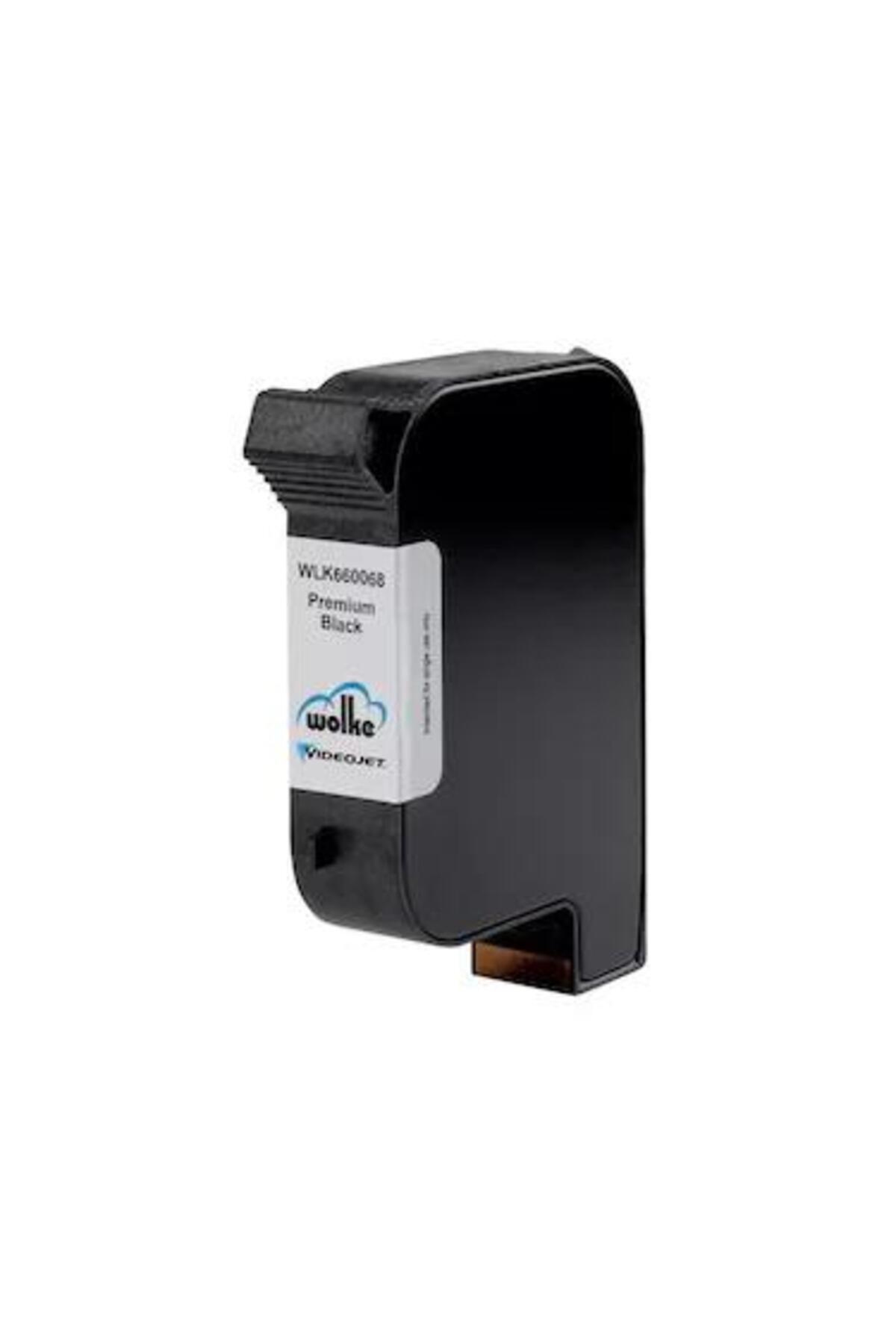 Wolke Ilaç Kutusu Karekod Kartuşu - Wlk660068a