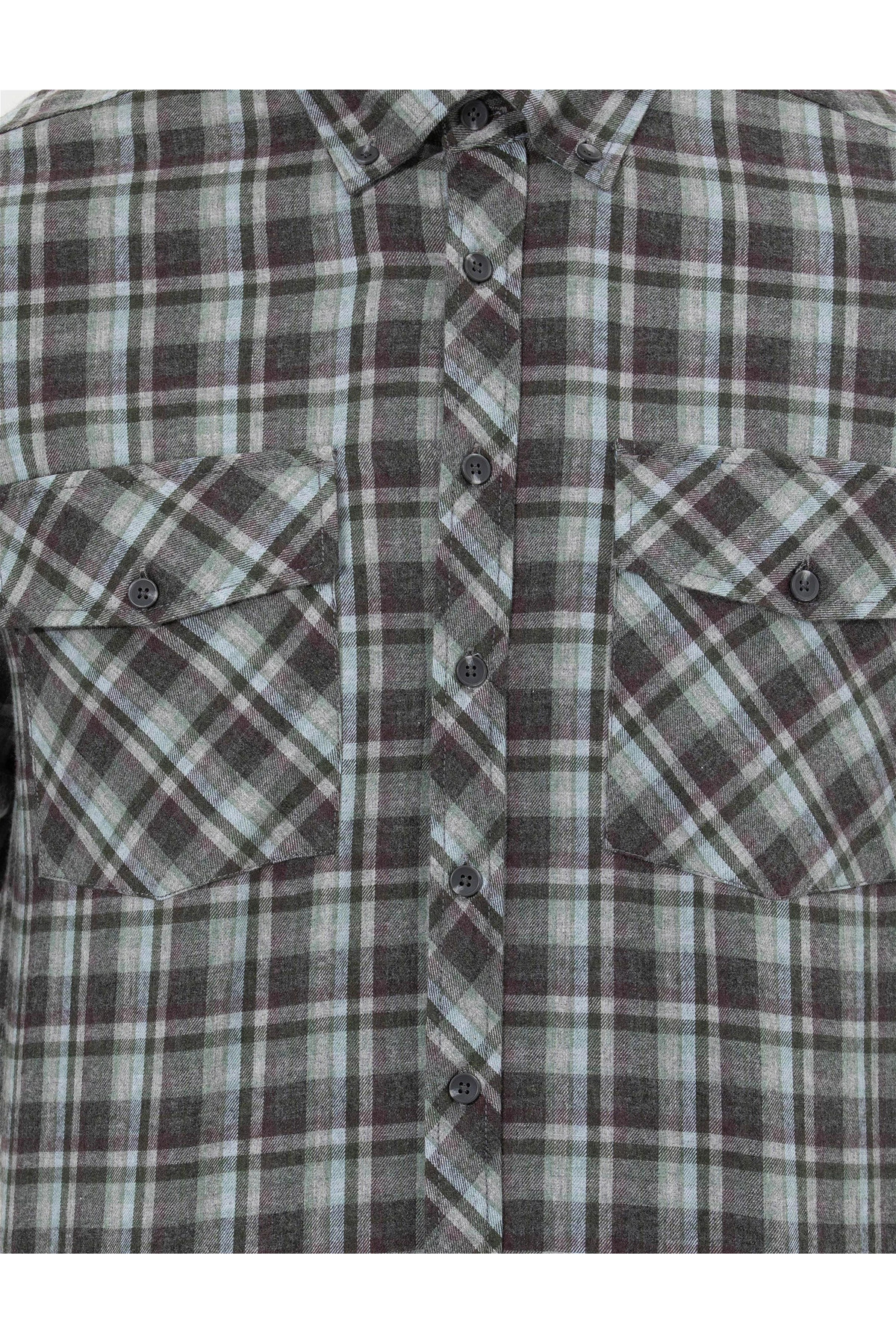 پیراهن مردانه پیر کاردین | Gömlek Pierre Cardin - Image 6