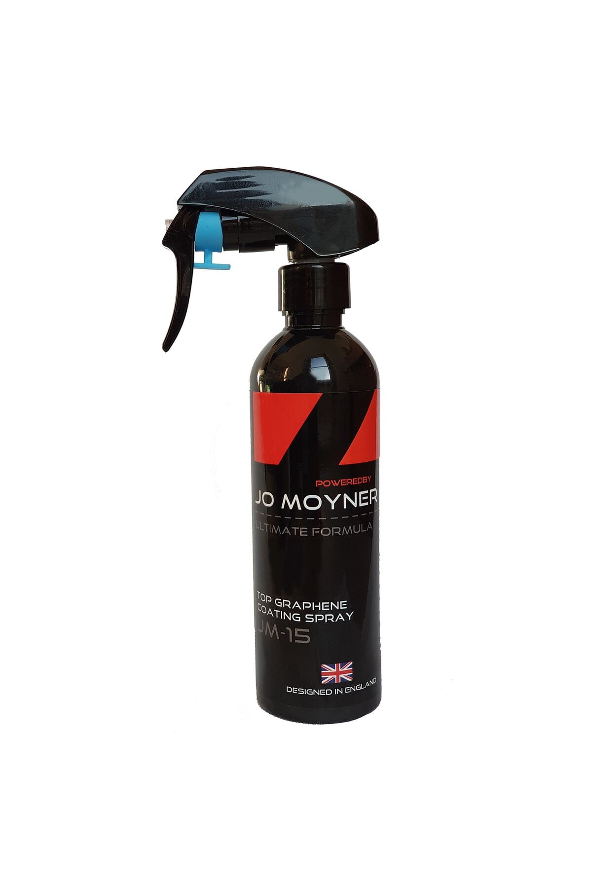 Jo Moyner Grafen Nano Seramik Sprey Kaplama Su Itici Parlatıcı Boya Koruma 250ml Jm-15