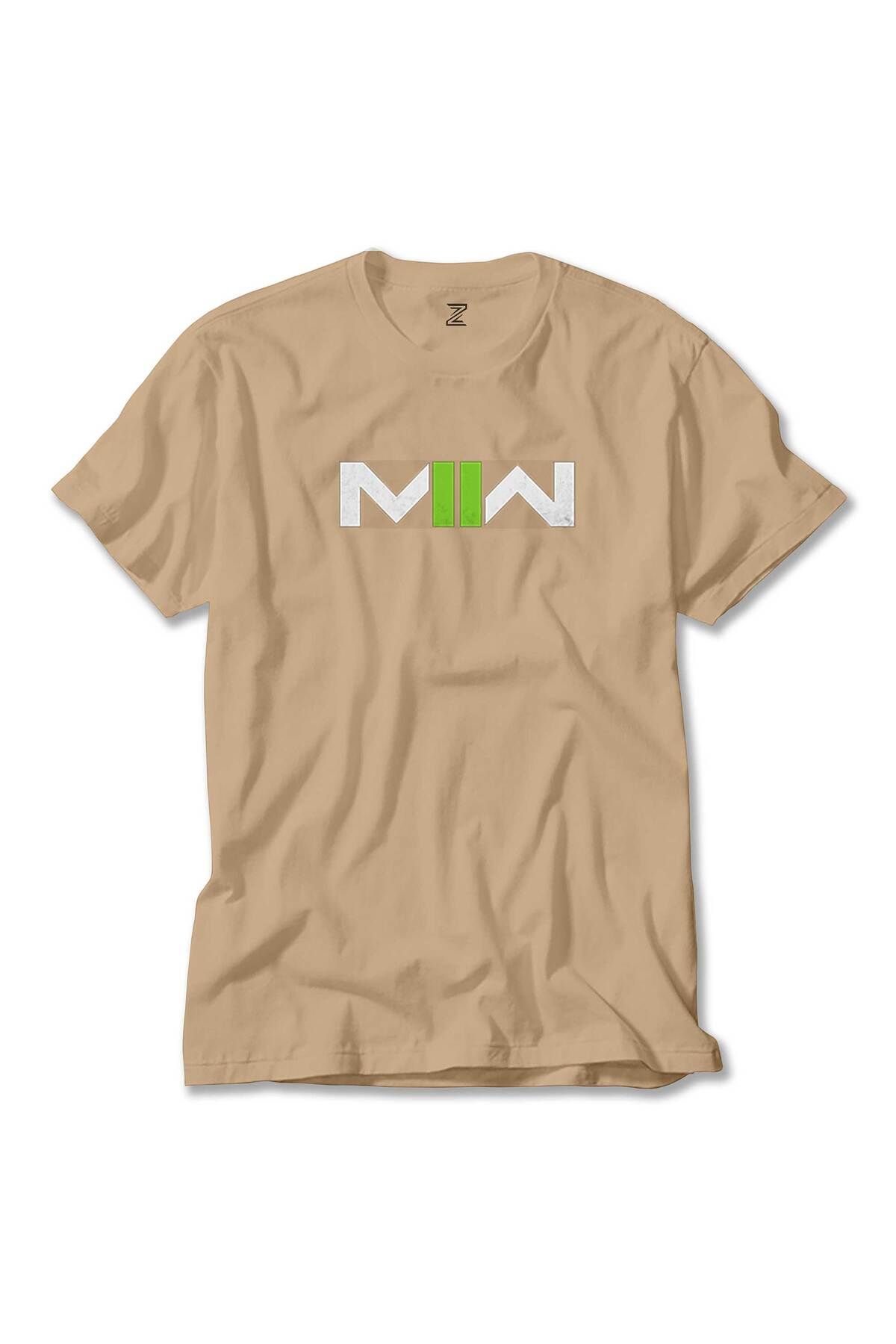 Z zepplin-Tricou crem cu logo Call Of Duty Modern Warfare II 1
