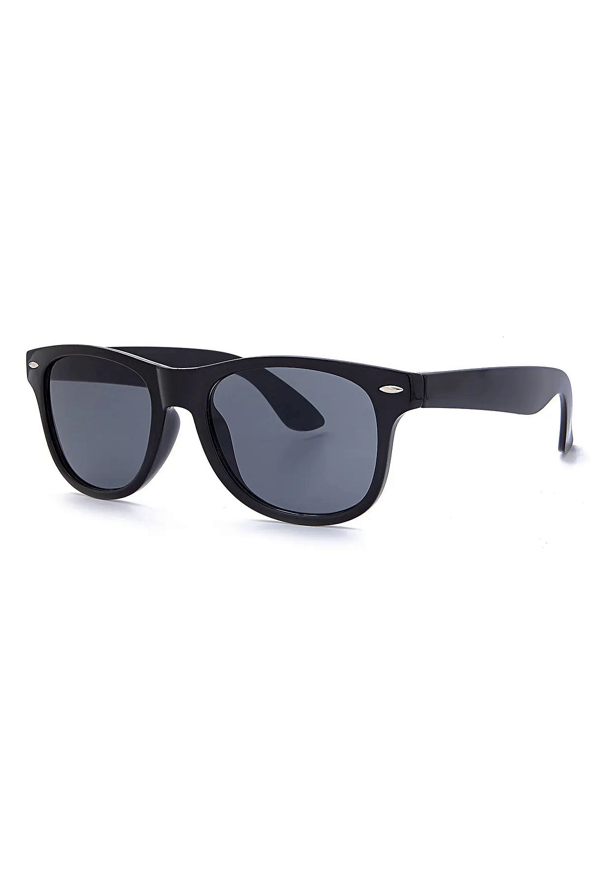 SuFd E Ticaret-The price is for the Unisex UV400 Protected Sunglasses with Bone Frame campaign. 1