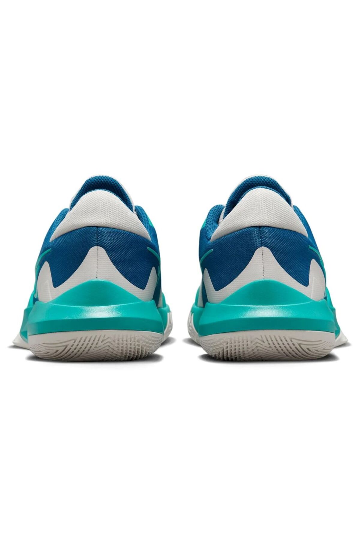 بسکتبال سفید مردان Precision VI Nike نایکی اورجینال - تصویر 5