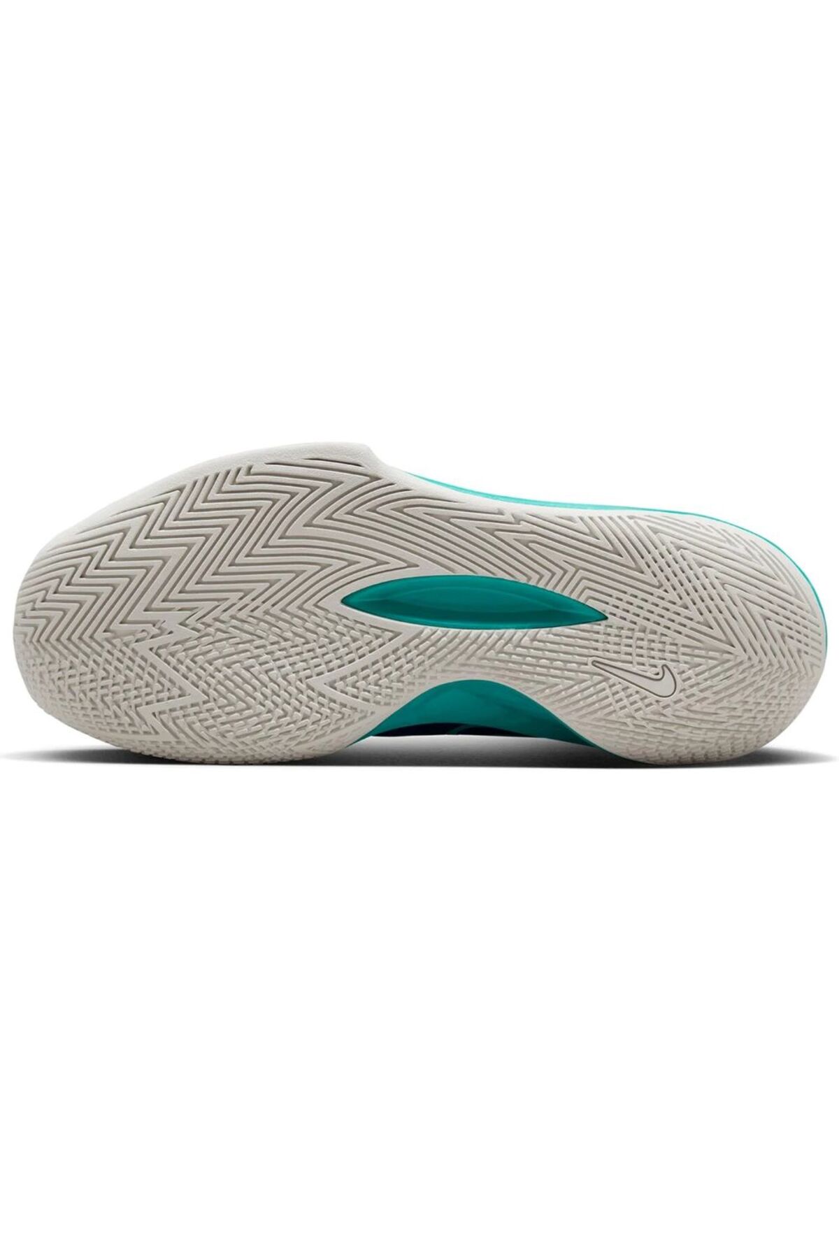 بسکتبال سفید مردان Precision VI Nike نایکی اورجینال - تصویر 4