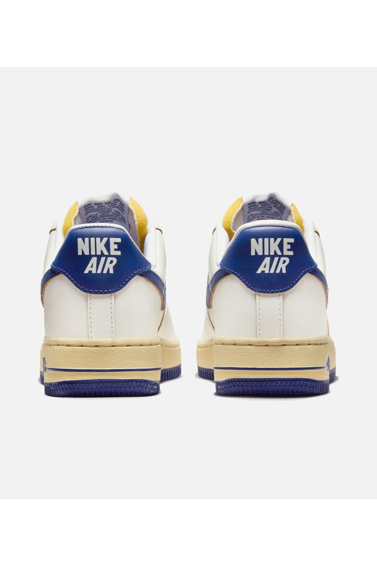 اسنیکر آبی مردانه و زنانه ایرفورس 1 '07 LV8 کفش ورزشی Nike