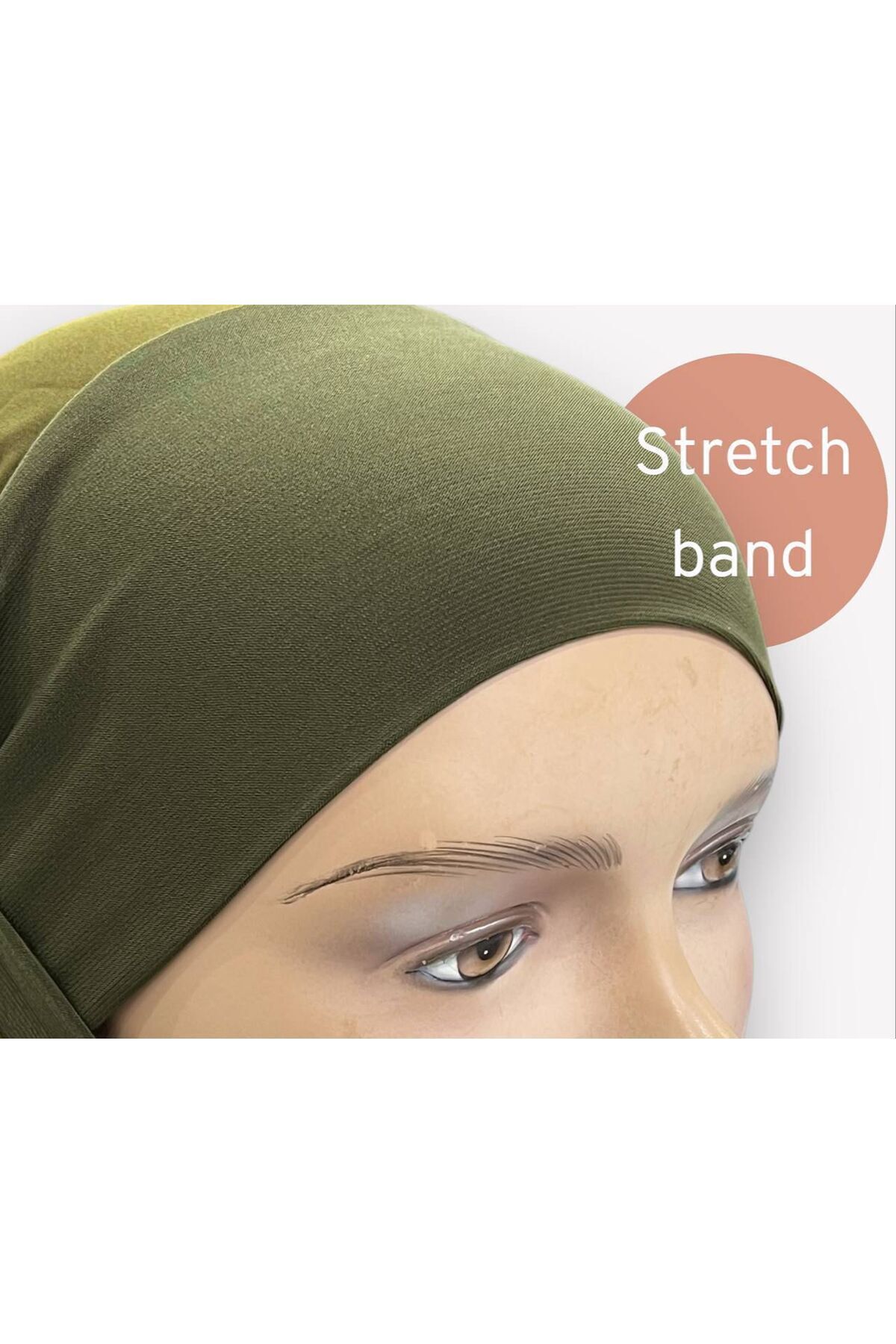 Mercan Hijab-THREE-LAYER CHIFFON SUFLE KHIMAR 2