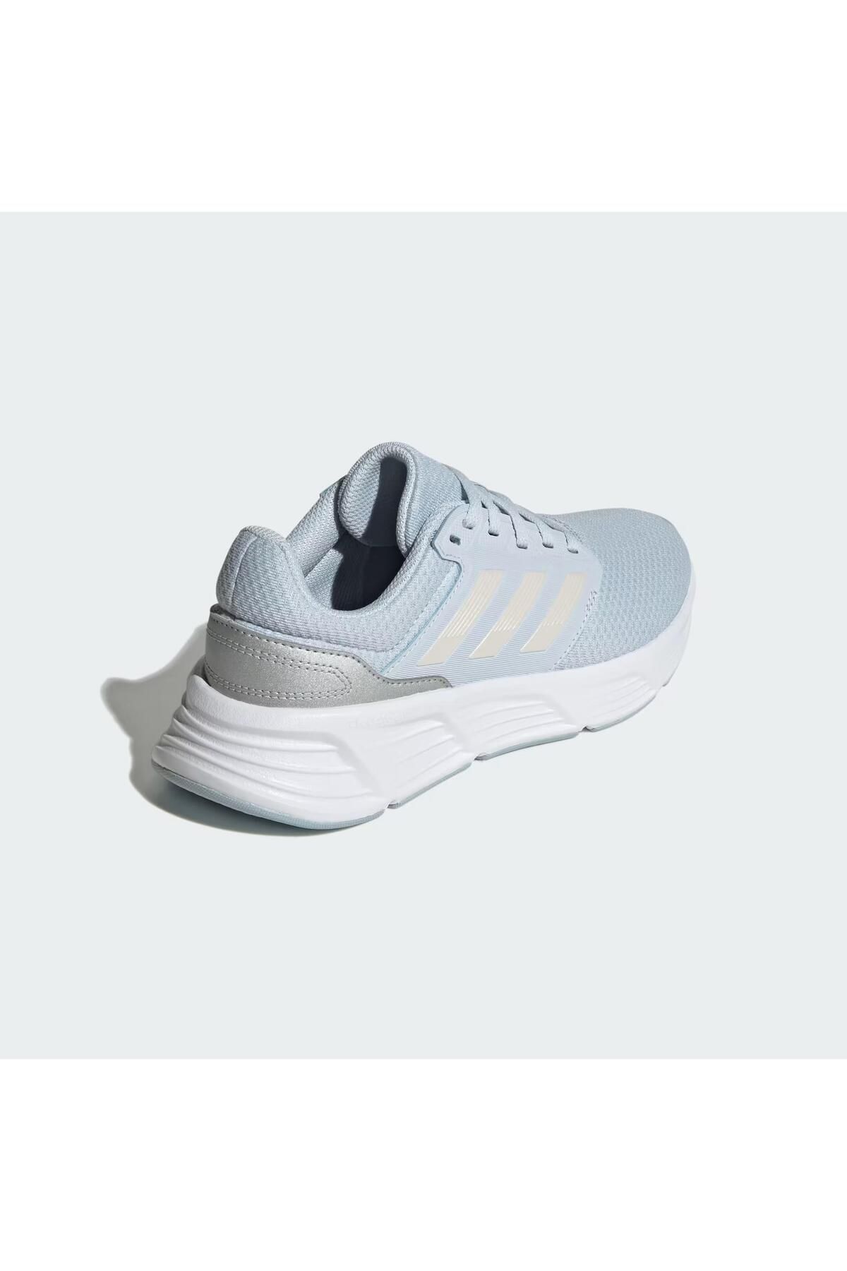 کفش دو و تمرین آبی زنانه گلکسی 6 رانینگ اورجینال adidas