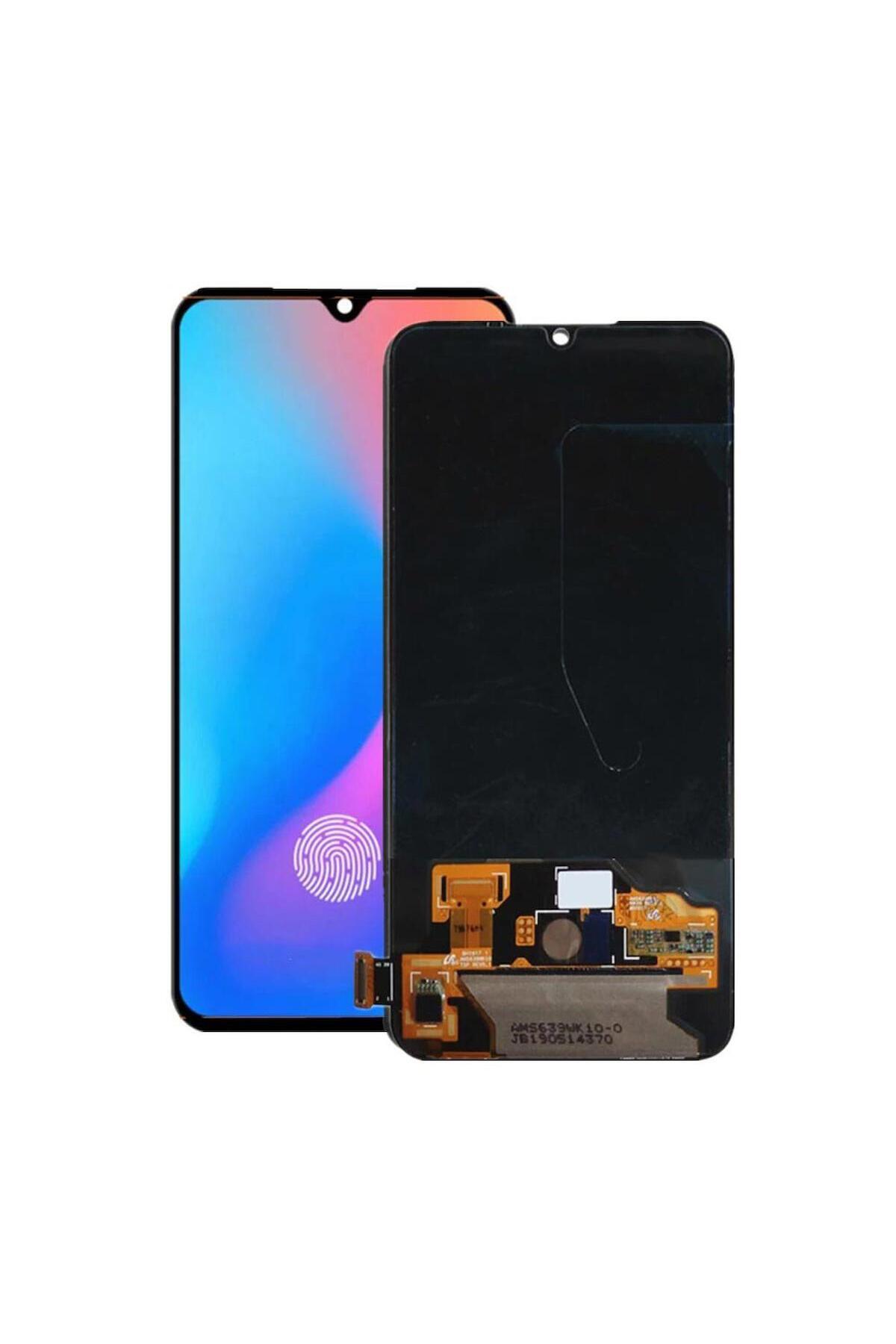 TeknoPrime Xiaomi Mi 9 Lite ile Uyumlu Oled Lcd Ekran Dokunmatik