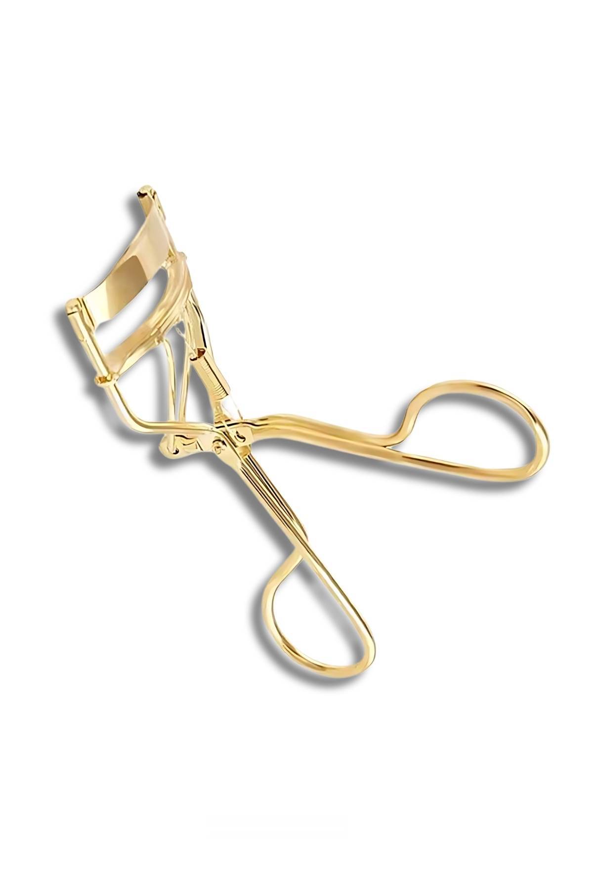 Orange Kirpik Kıvırıcı Gold